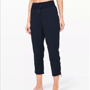 Lululemon Dance Studio Crop 25” Black